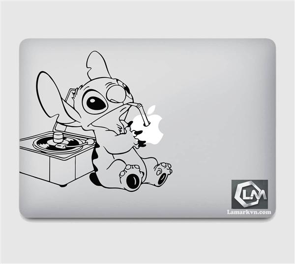 Ảnh đại diện sản phẩm Dán skin macbook đẹp M189
